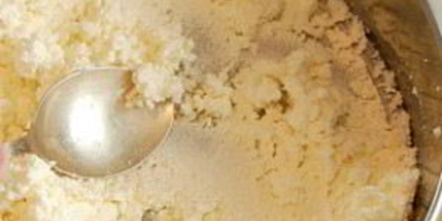 заварное тесто с творожным кремом