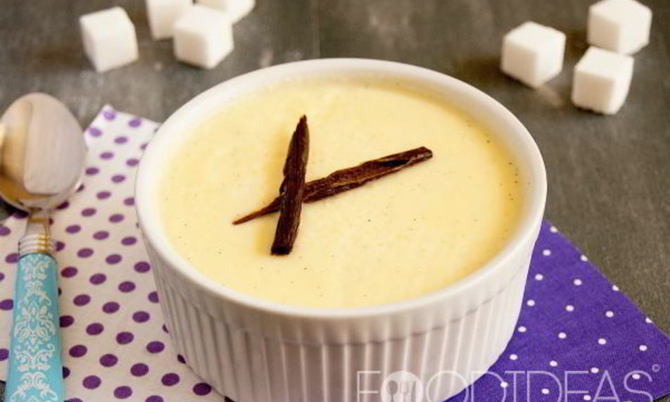 Рецепт заварной крем без яиц