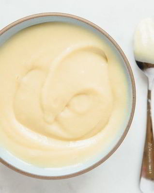 Заварной крем для бисквита