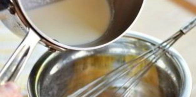 заварной крем для бисквита