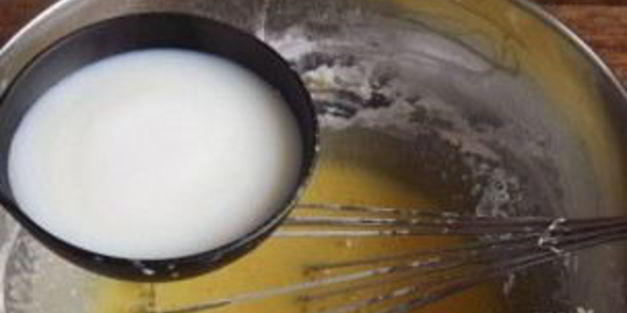 заварной крем для торта наполеон