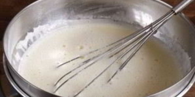 заварной крем для торта наполеон