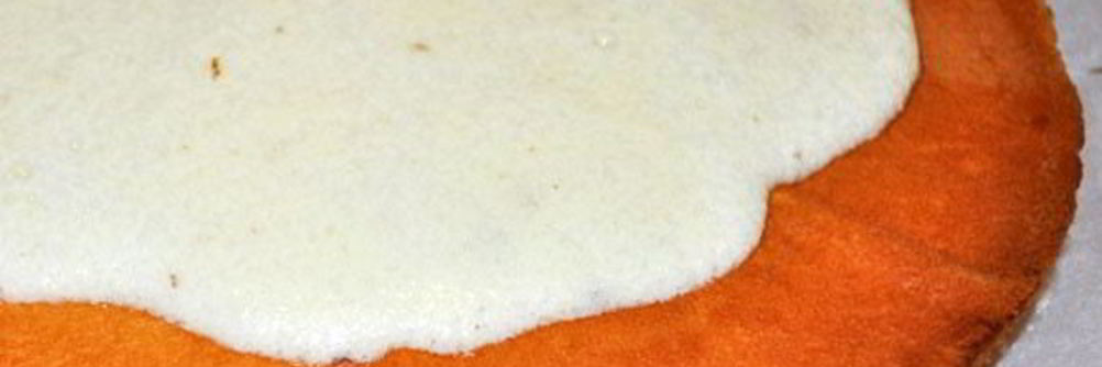 Заварной крем для торта