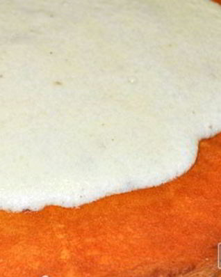 Заварной крем для торта