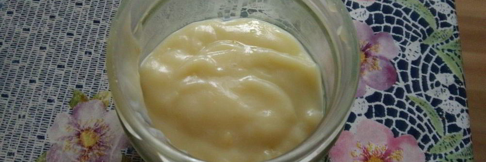 Заварной крем