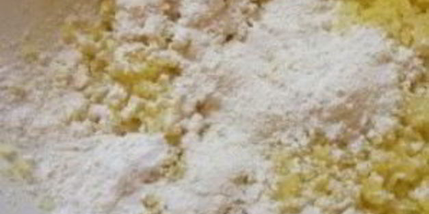 заварной ванильный крем