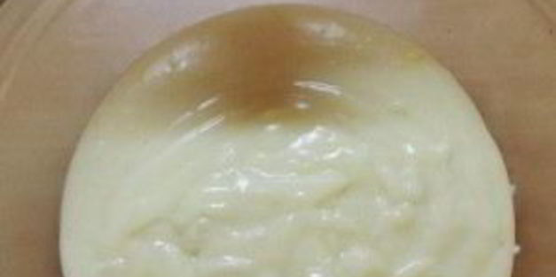 заварной ванильный крем