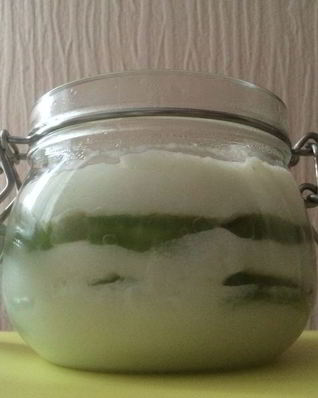 Манный пудинг