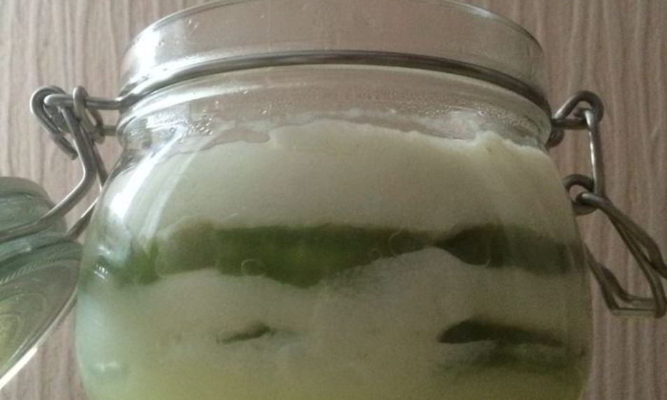 Рецепт манный пудинг