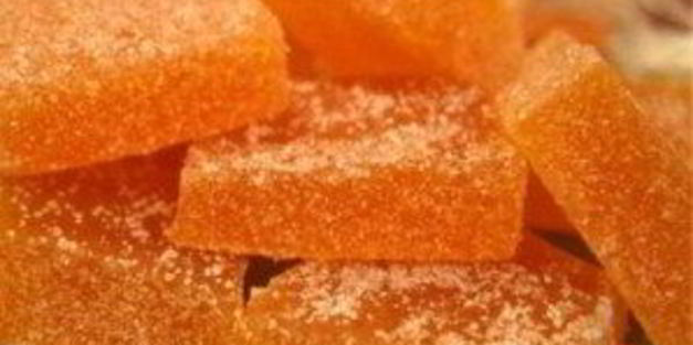 яблочный мармелад