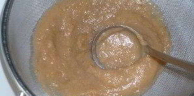 яблочный мармелад