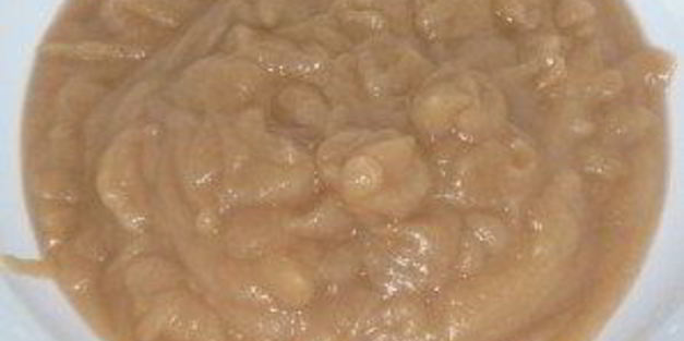 яблочный мармелад