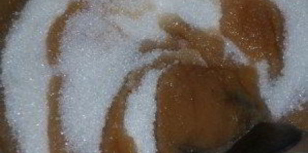 яблочный мармелад