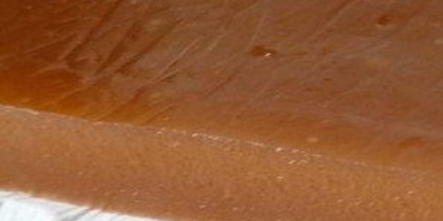 яблочный мармелад