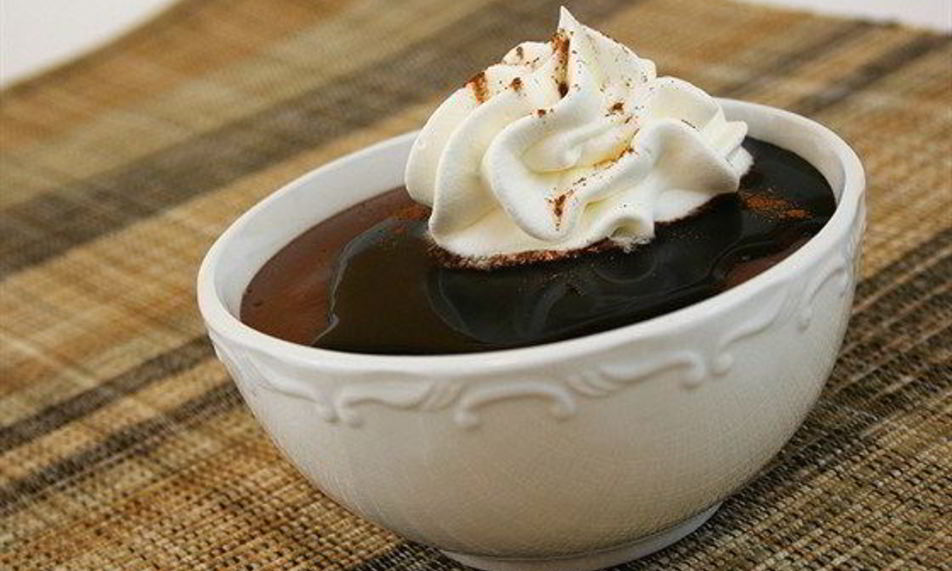 Рецепт мексиканский шоколадный пудинг