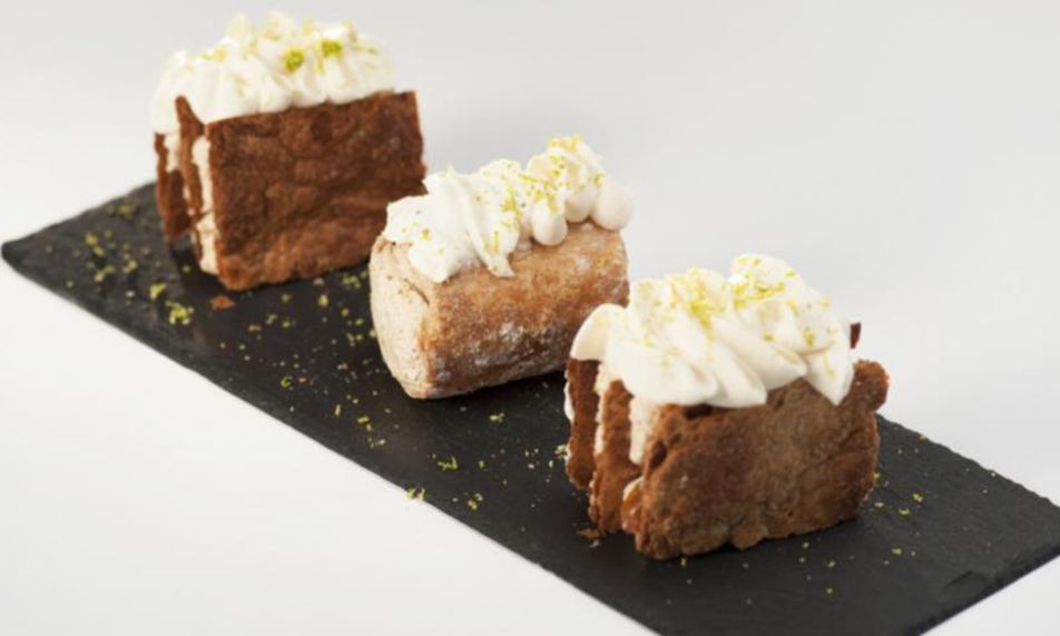 Рецепт мильфей