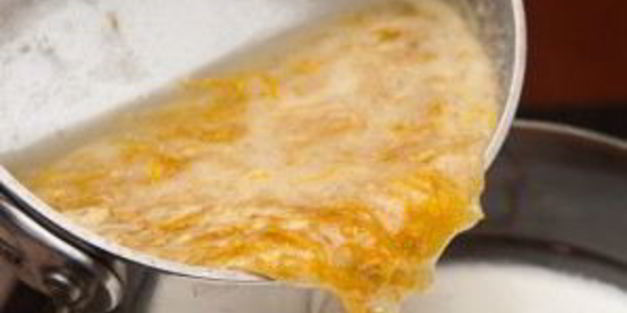 апельсиновое мороженое