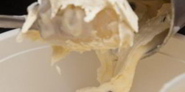 апельсиновое мороженое