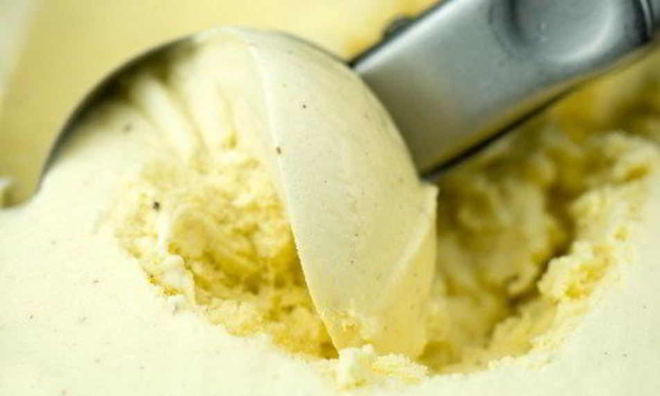 Рецепт банановое мороженое с корицей