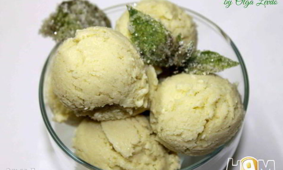 Рецепт базиликовое мороженое