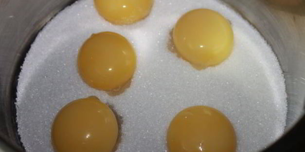 базиликовое мороженое