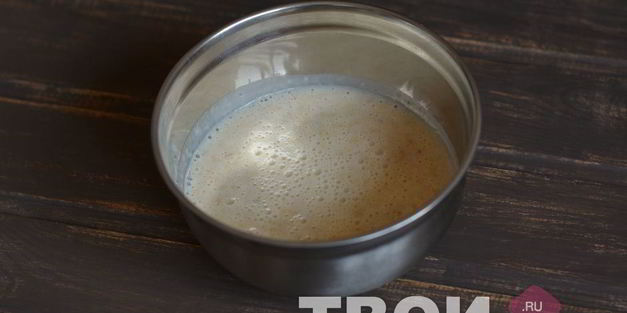 быстрое банановое мороженое с шоколадом