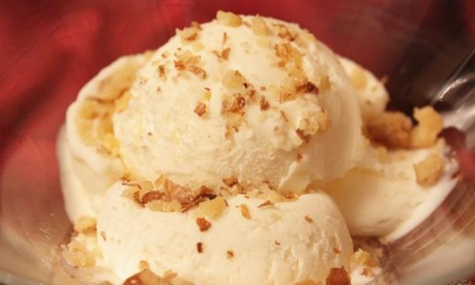 Рецепт быстрое мороженое