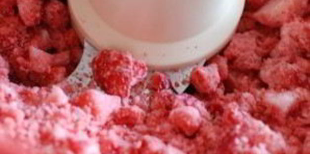 десерт из мороженого