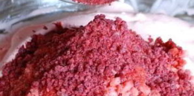 десерт из мороженого