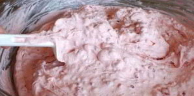 десерт из мороженого