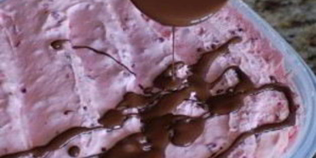 десерт из мороженого