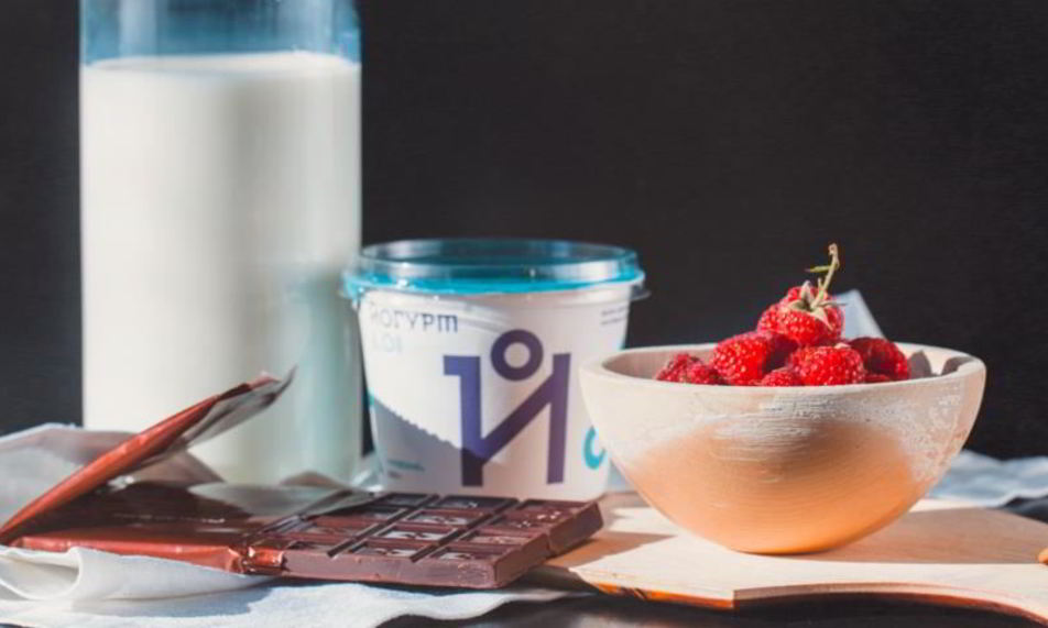 Рецепт диетическое мороженое из йогурта