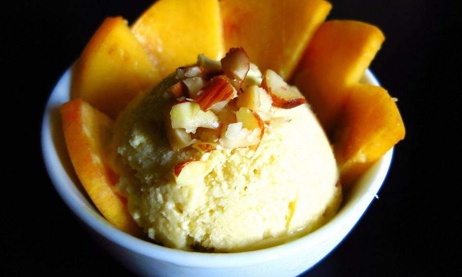 Рецепт домашнее мороженое без яиц