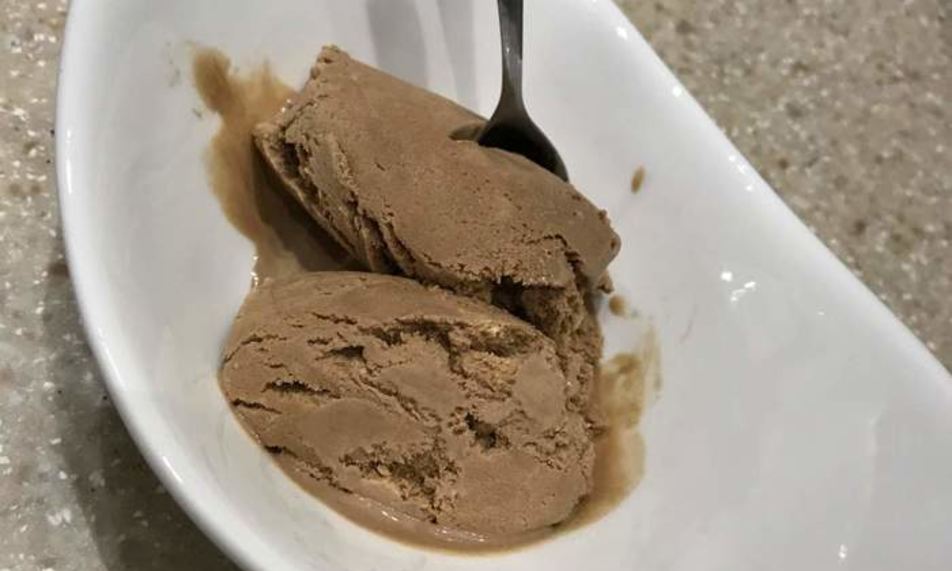 Рецепт домашнее мороженое