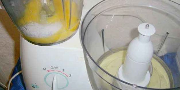 домашнее сливочное мороженое