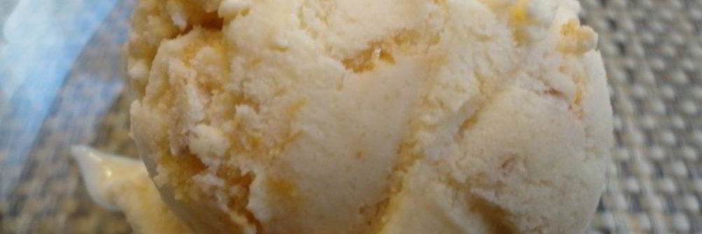 Домашний пломбир