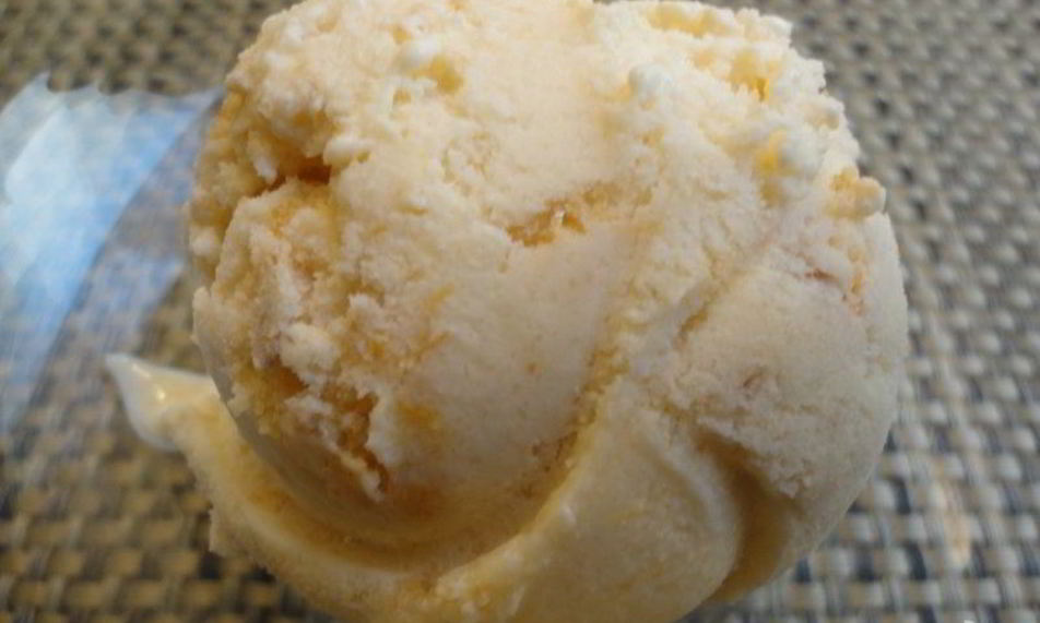 Рецепт домашний пломбир