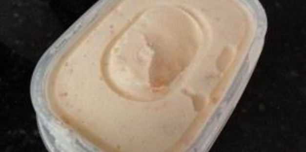 домашний пломбир