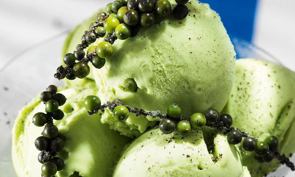 Рецепт фисташковое мороженое