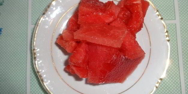 фруктовое мороженое светофор