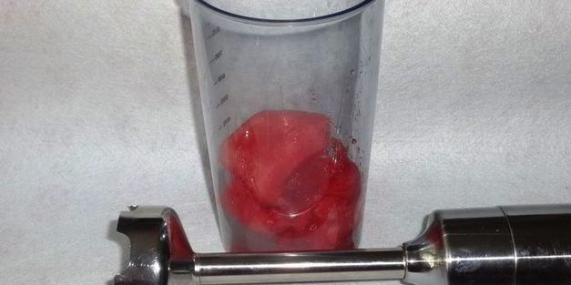 фруктовое мороженое светофор