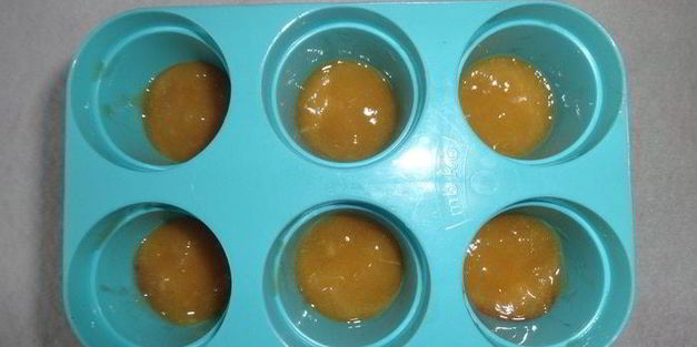 фруктовое мороженое светофор