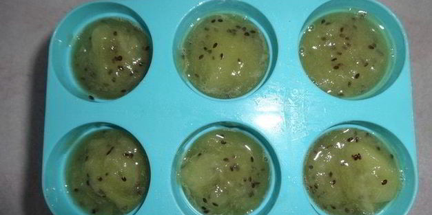 фруктовое мороженое светофор