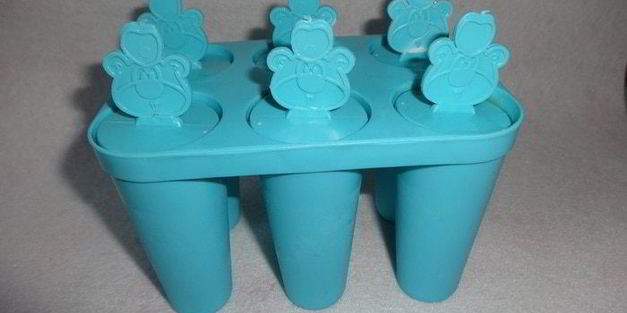 фруктовое мороженое светофор