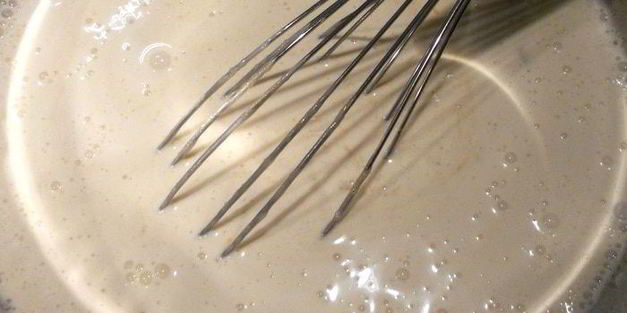 имбирное мороженое с карамелизированным пеканом