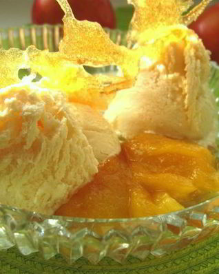 Итальянское мороженое