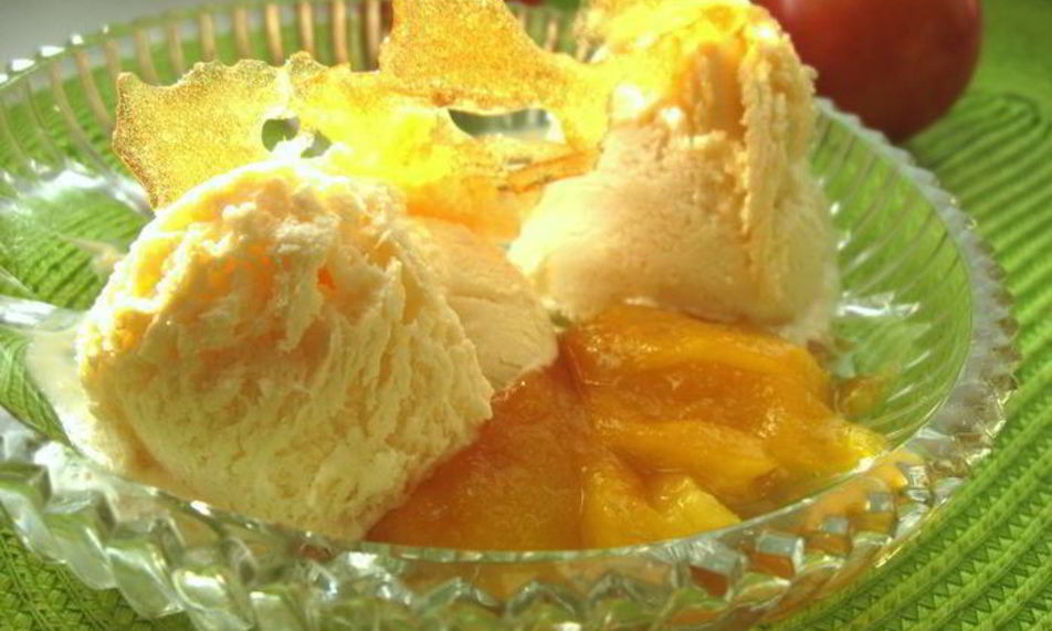 Рецепт итальянское мороженое