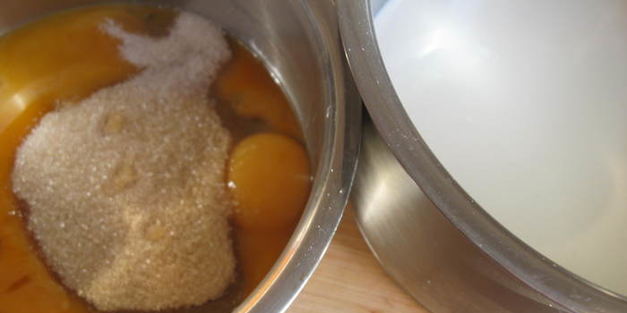 итальянское мороженое