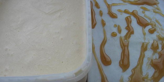 итальянское мороженое