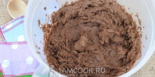 кейк-попсы в рожке для мороженого